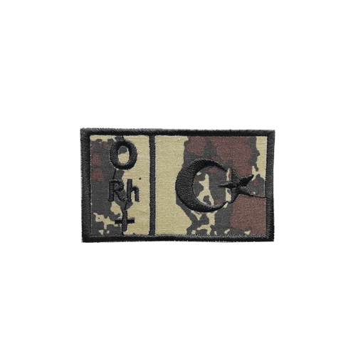 0 RH ( + ) KAN GRUBU KOL GÖĞÜS PEÇ ARMA