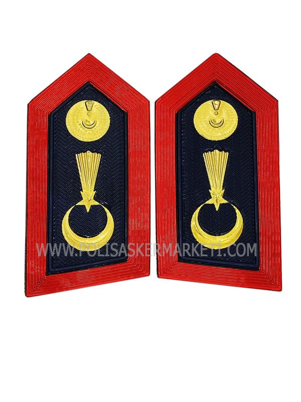 3 BOYUTLU JANDARMA YAKA SPOLETİ