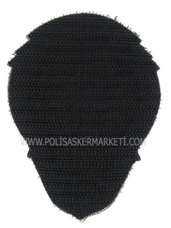 3 BOYUTLU POLİS GÖĞÜS ARMASI