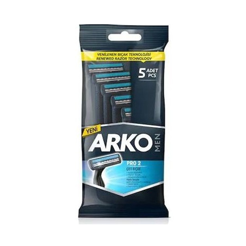 Arko Men Tıraş Bıçağı 5 Lİ Poşet Pro