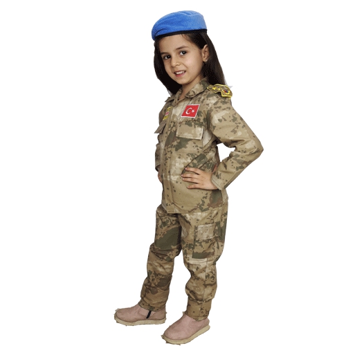ÇOCUK JANDARMA KIYAFETİ