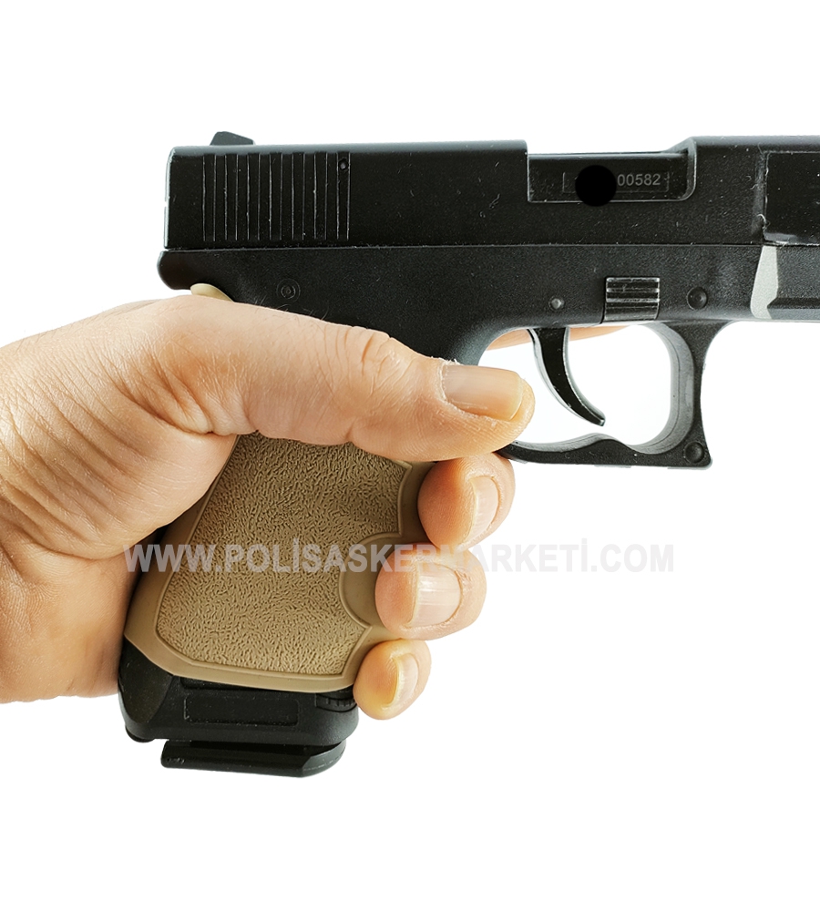 ÇÖL RENGİ TAKTİK GEÇME KABZE