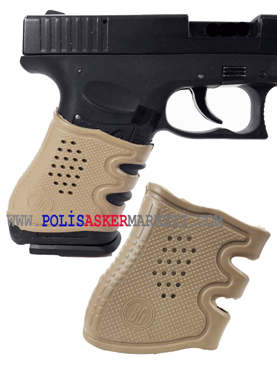 ÇÖL RENGİ ORTOPEDİK SİLİKON GEÇME KABZE