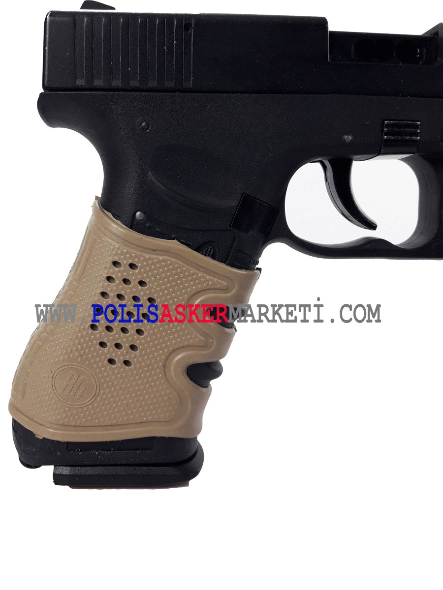 ÇÖL RENGİ ORTOPEDİK SİLİKON GEÇME KABZE