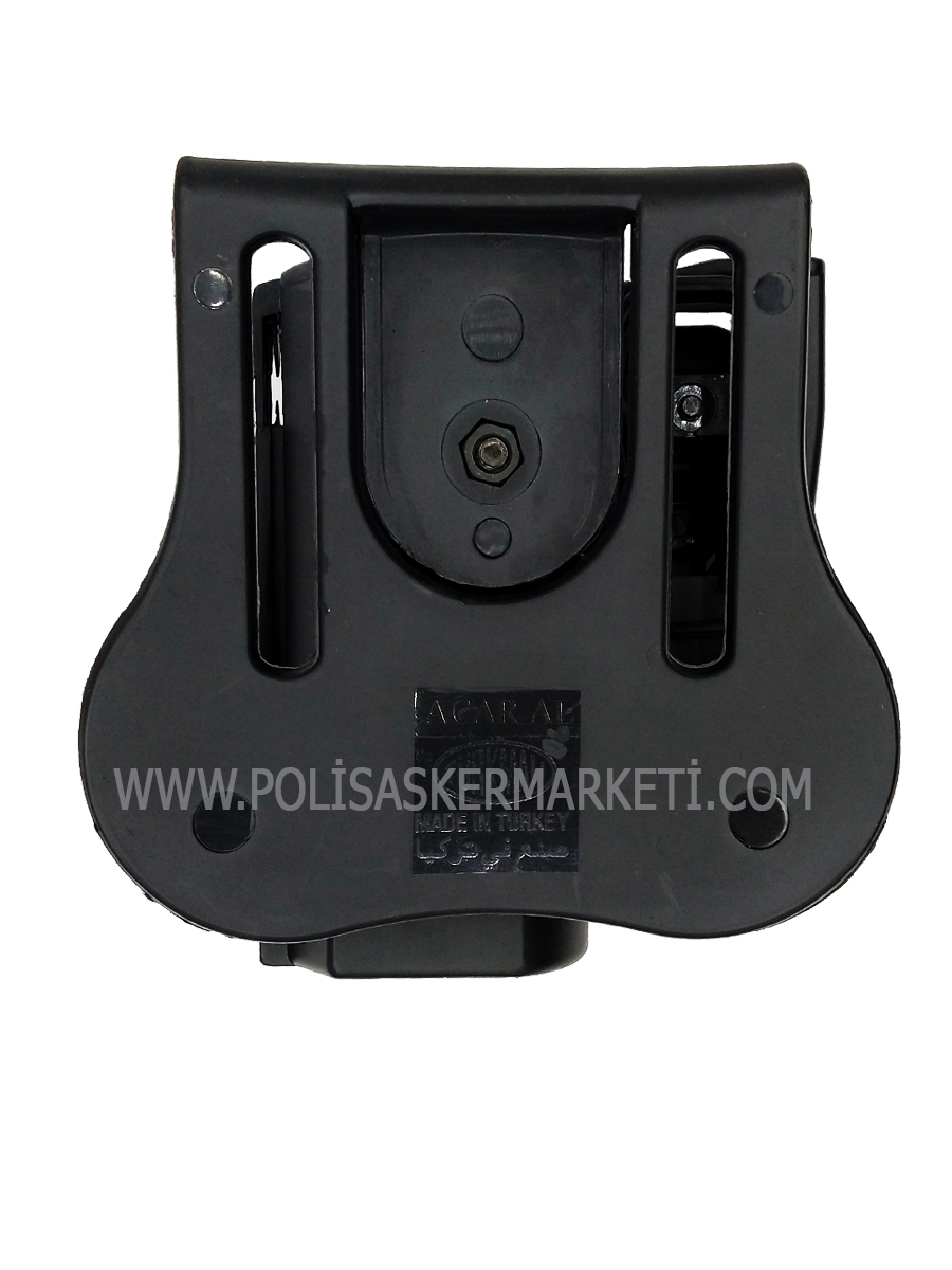 CZ 75 KİLİTLİ POLİMER SİLAH KILIFI