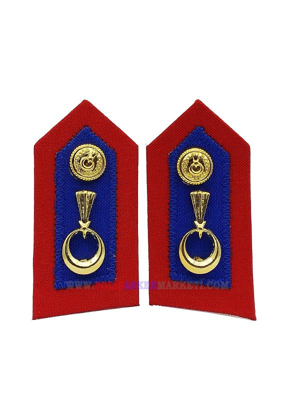 JANDARMA ASAYİŞ HARİCİ YAKA SPOLETİ