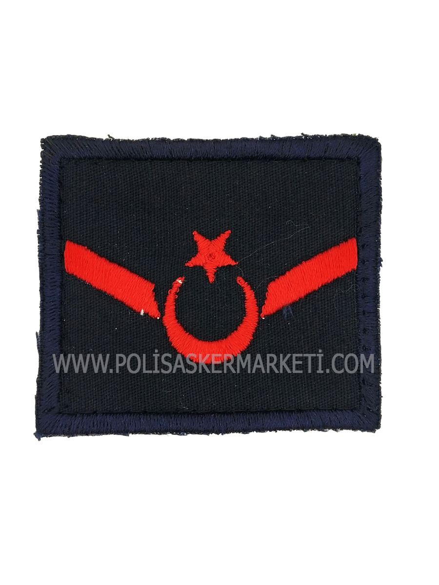 JANDARMA ASAYİŞ UZMAN ONBAŞI MİNYATÜR YELEK RÜTBE