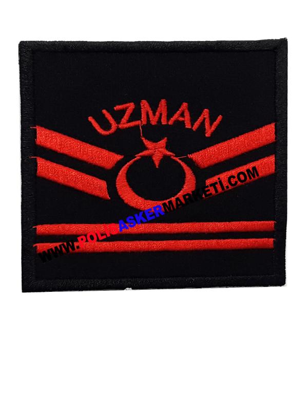JANDARMA HARİCİ 2 KADEMELİ UZMAN ÇAVUŞ RÜTBESİ