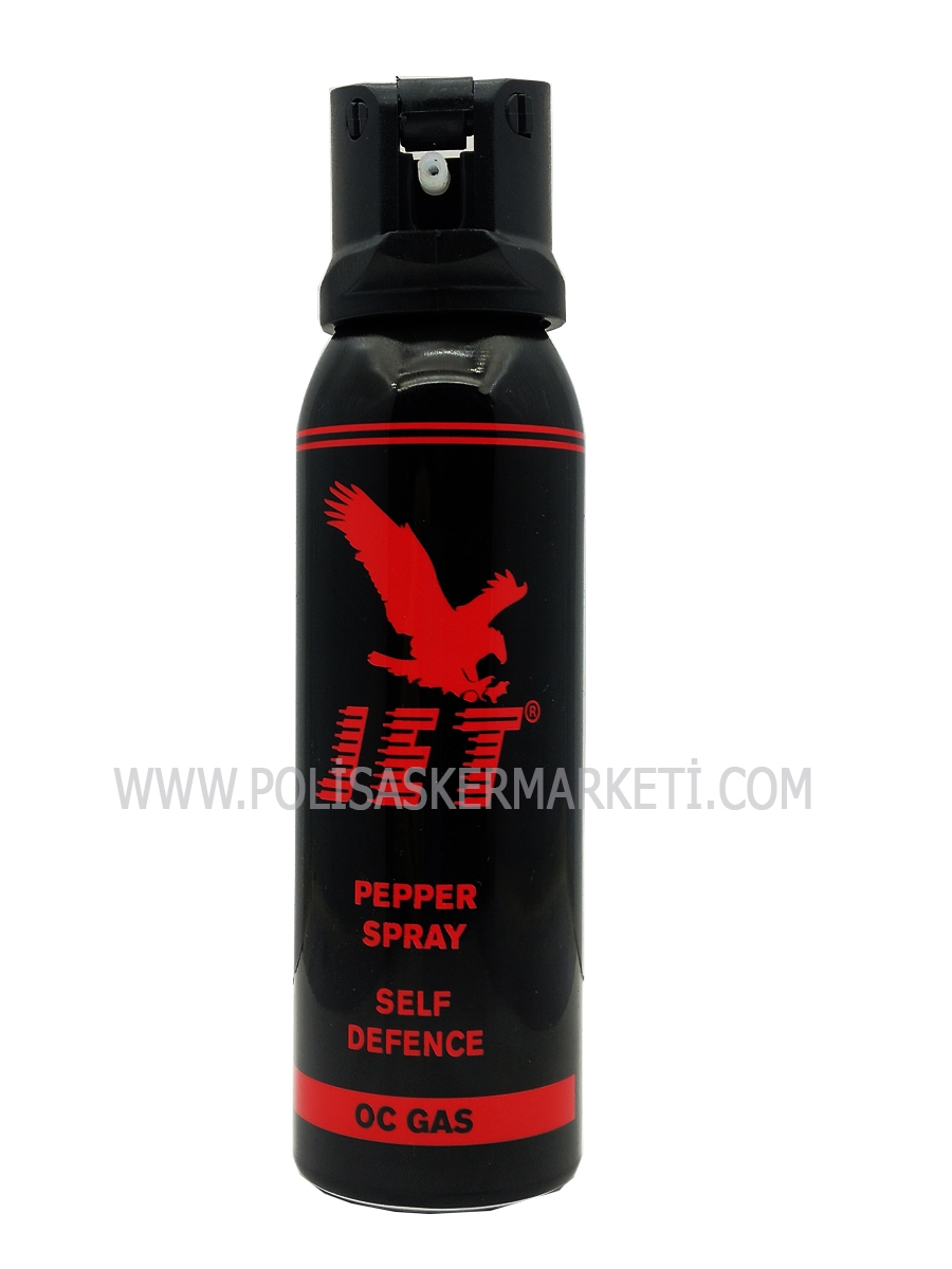 JET OC BİBER GAZI 100 ML
