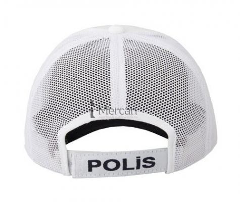 YAZLIK TRAFİK POLİS MEMUR KEPİ