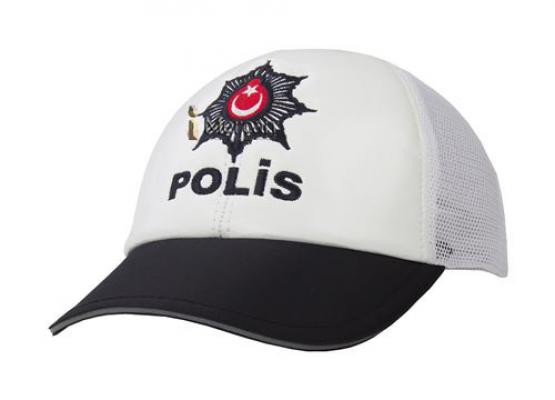 YAZLIK TRAFİK POLİS MEMUR KEPİ