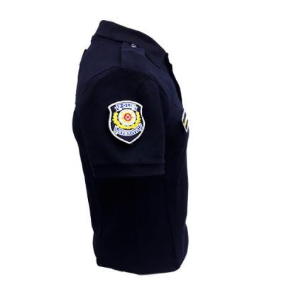 LACİVERT ÇEVİK KUVVET POLİS TİŞÖRTÜ