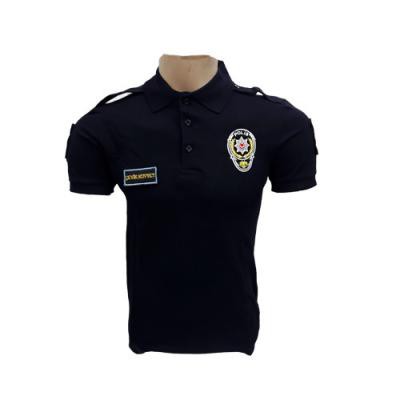 LACİVERT ÇEVİK KUVVET POLİS TİŞÖRTÜ