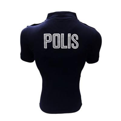 LACİVERT LAKOS POLİS TİŞÖRTÜ