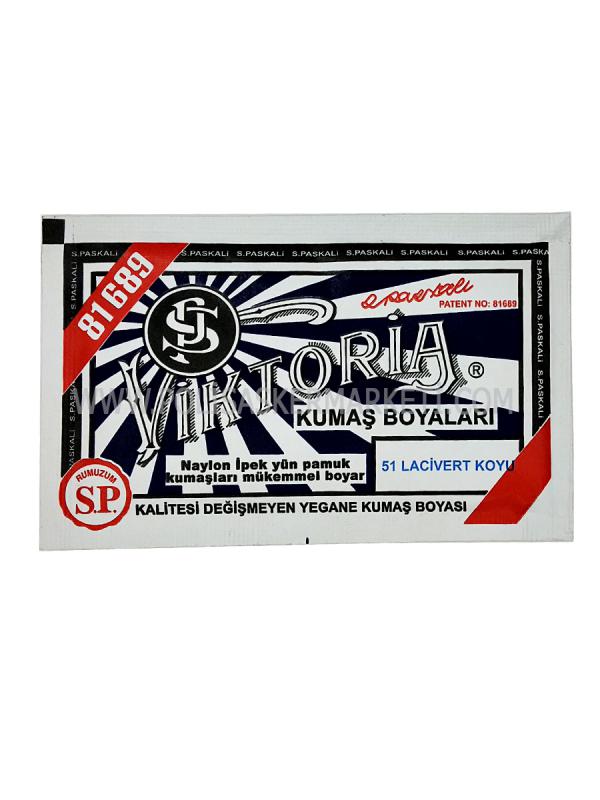 LACİVERT POLİS KUMAŞ BOYASI