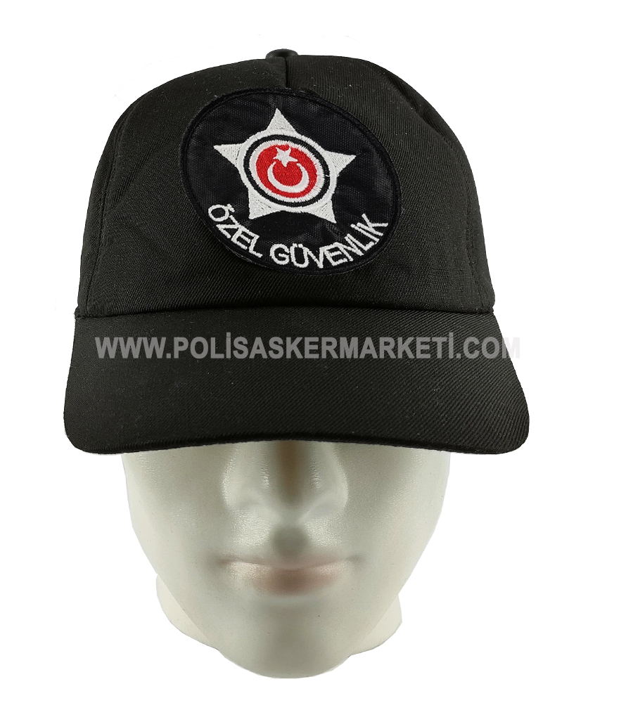 ÖZEL GÜVENLİK KEPİ YENİ