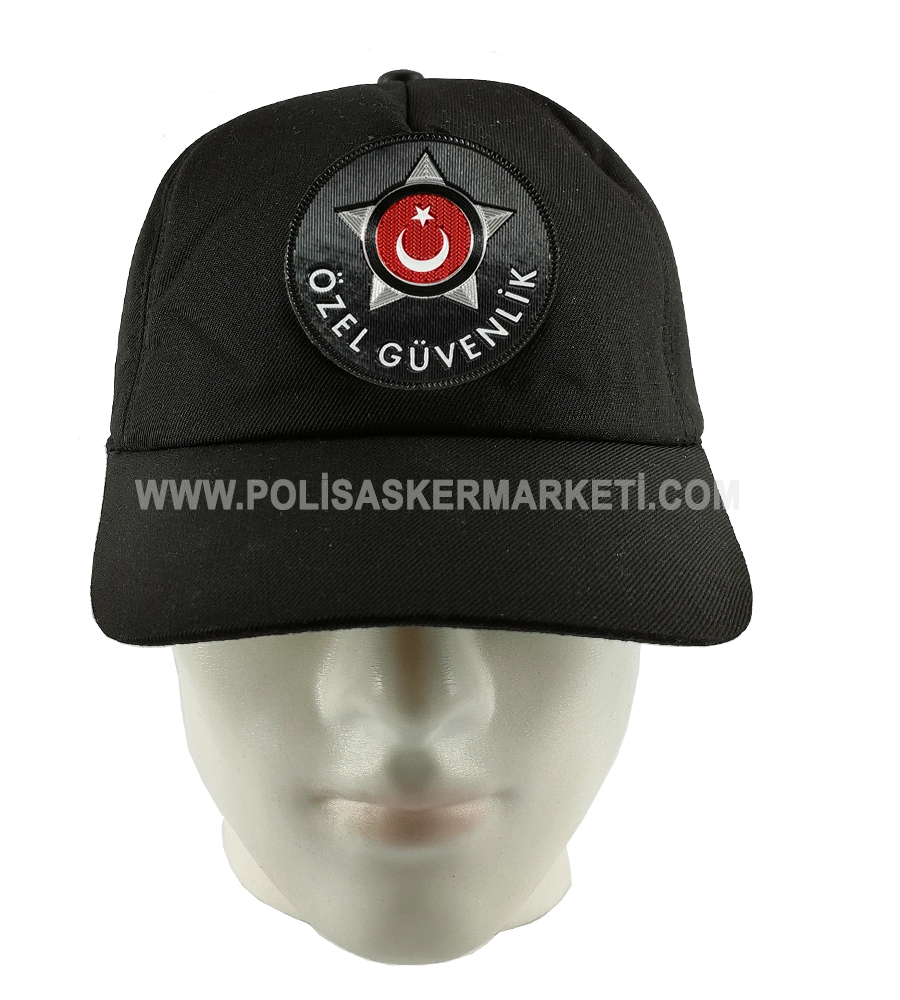 ÖZEL GÜVENLİK KEPİ
