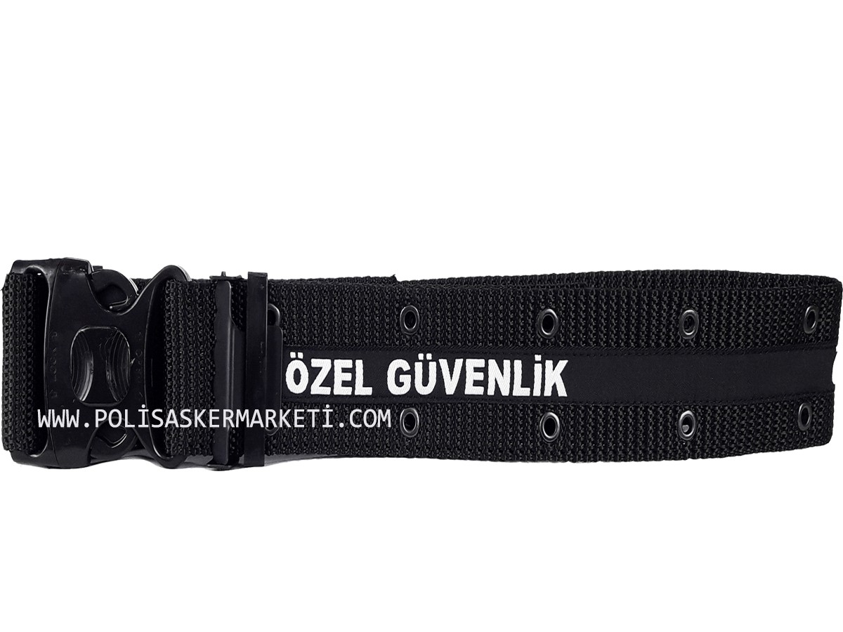 ÖZEL GÜVENLİK ÖRME PALASKA