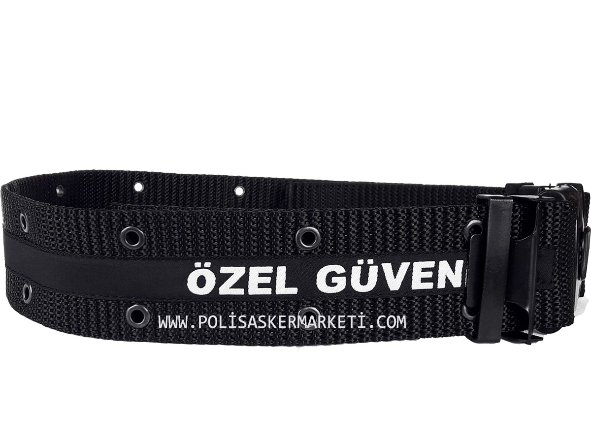 ÖZEL GÜVENLİK ÖRME PALASKA