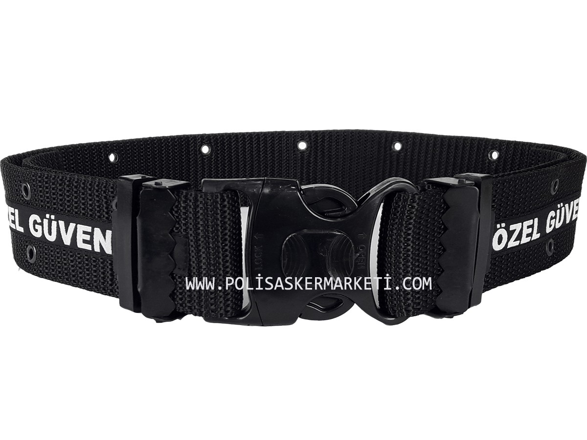ÖZEL GÜVENLİK ÖRME PALASKA
