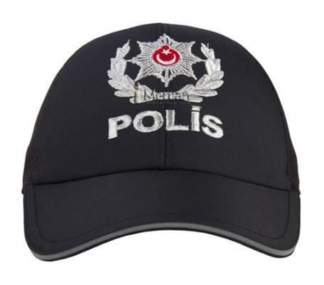 POLİS GENEL HİZMET AMİR KEPİ YAZLIK