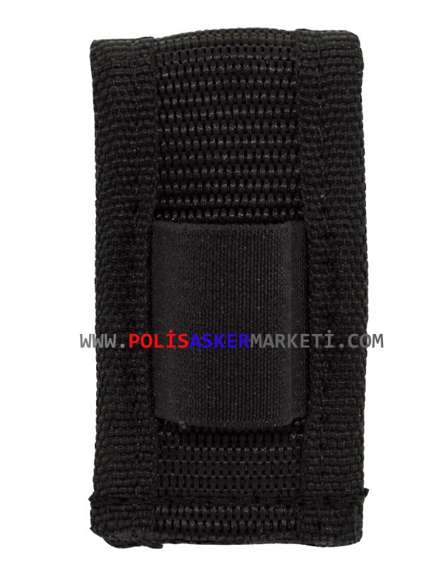 POLİS LASTİKLİ FENER KILIFI