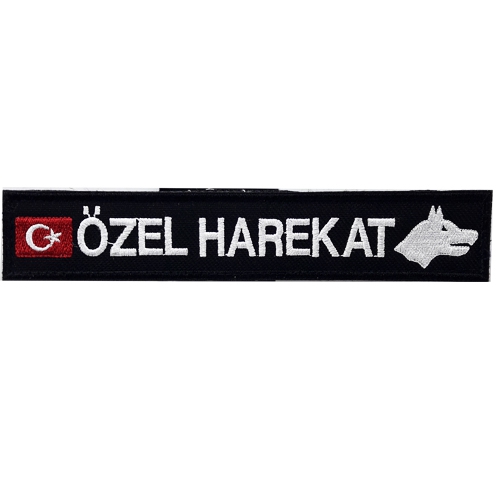 POLİS ÖZEL HAREKAT BACAK KILIF ARMASI