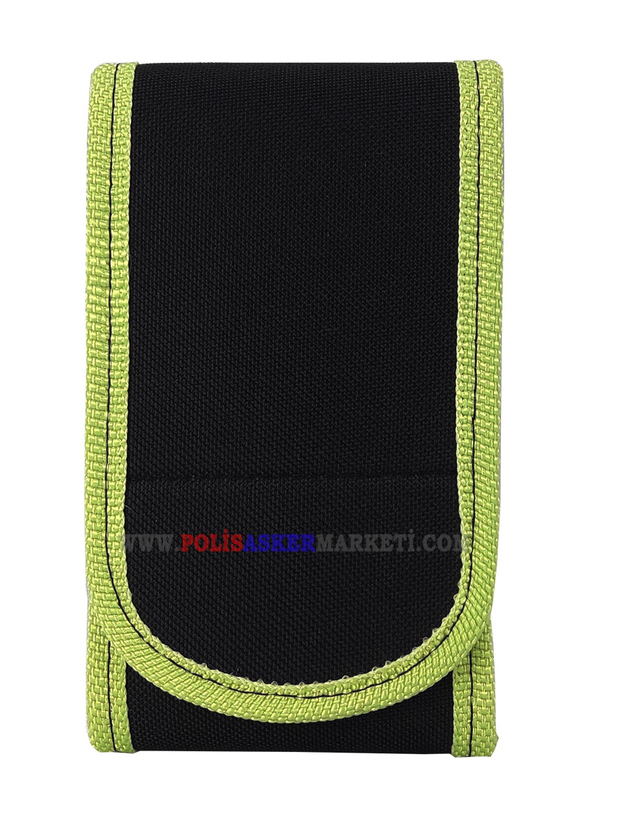 ŞAHİN TRAFİK POLİSİ TELEFON KILIFI YEŞİL