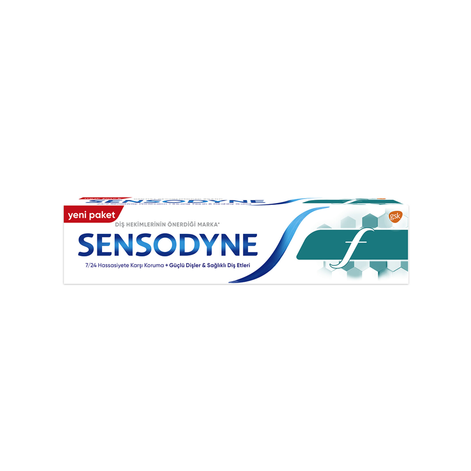 SENSODYE FLORÜRLÜ DİŞ MACUNU 100 ML