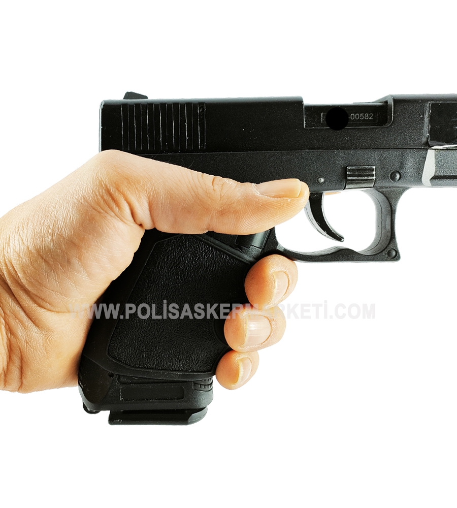 SİYAH TAKTİK GEÇME KABZE