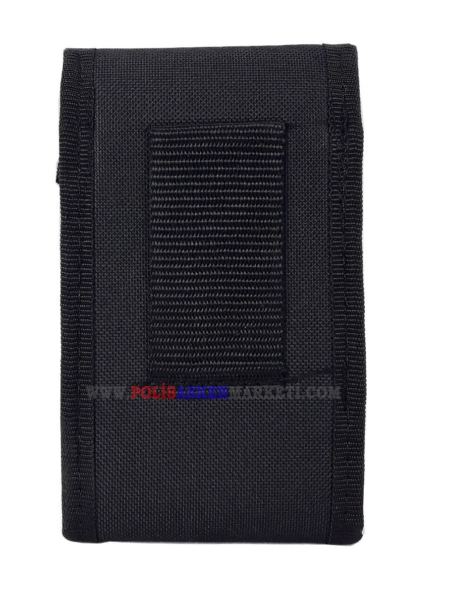 SİYAH TELEFON KILIFI İMPERTEKS
