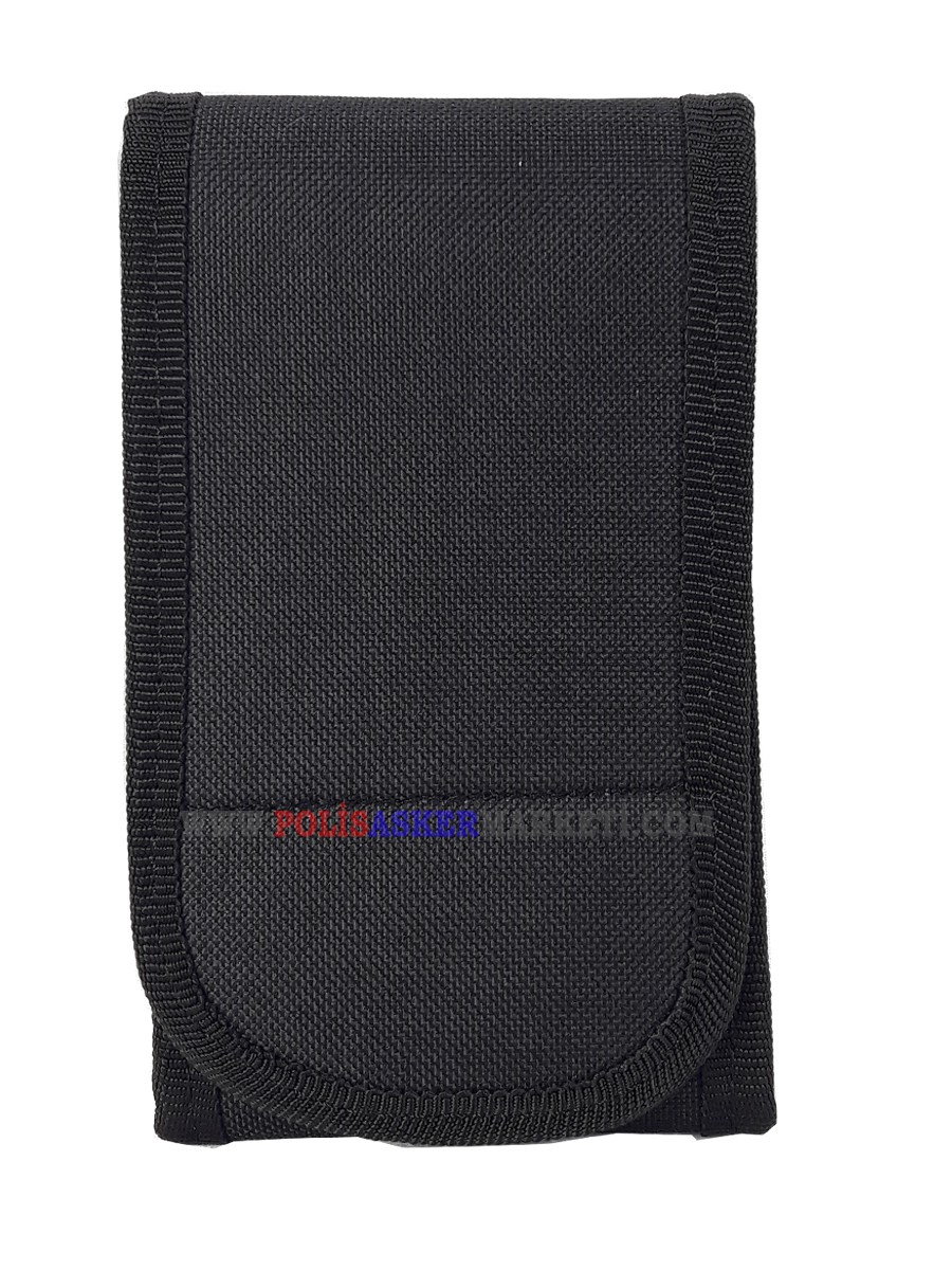 SİYAH TELEFON KILIFI İMPERTEKS