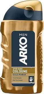 Arko Men Tıraş Kolonyası Gold Power