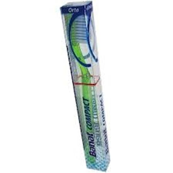 Banat Diş Fırça Compact