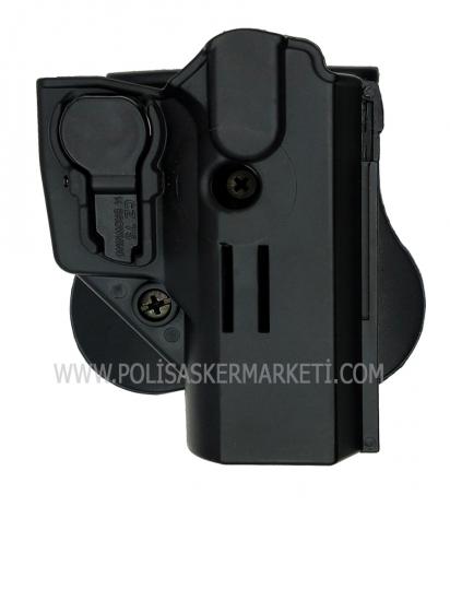 Browning Kilitli Polimer Silah Kılıfı