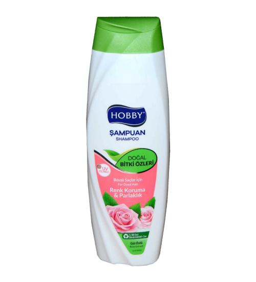 Gül Özlü Hobby Şampuan 60 ML