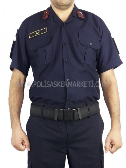 Jandarma Asayiş Gömlek Lacivert