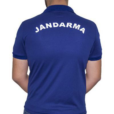 Jandarma Asayiş Tişörtü