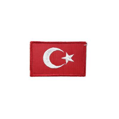 Nakışlı Ay Yıldız Arma 