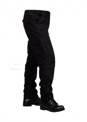 Siyah Kargo Pantolonu,Güvenlik Pantolonu