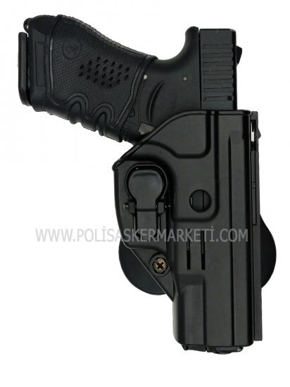 Walther P99 Kilitli Silah Kılıfı