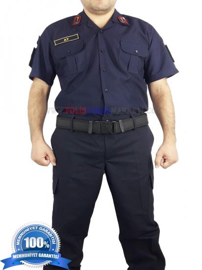 Jandarma Asayiş Kısa Kollu Gömlek