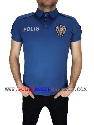Yeni Polis Tişörtü