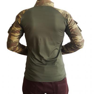 TAKTİK COMBAT ASKERİ OPERASYON TİŞÖRTÜ
