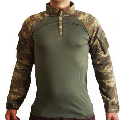 TAKTİK COMBAT ASKERİ OPERASYON TİŞÖRTÜ