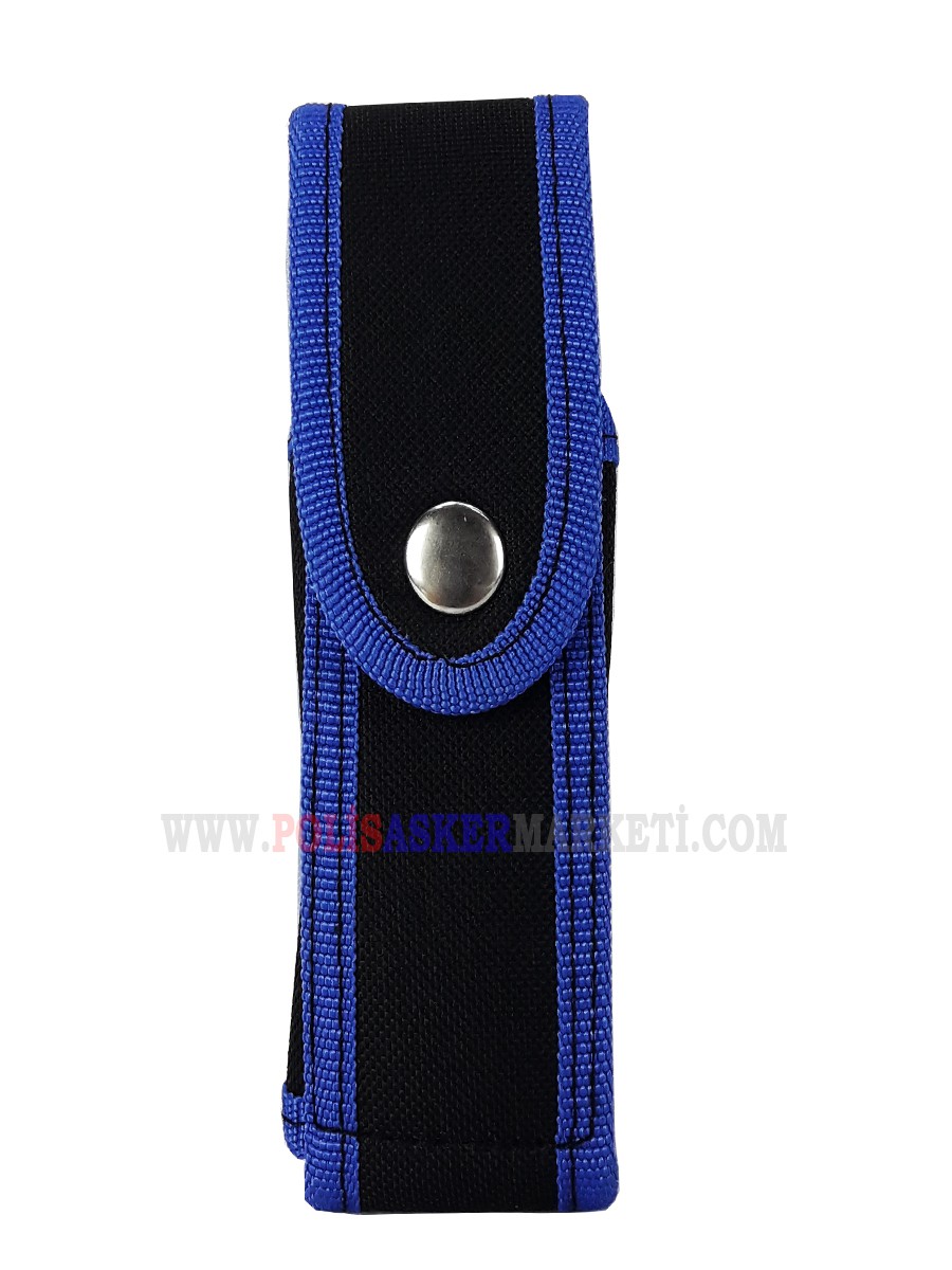 TOPLUM DESTEKLİ POLİS ŞARJÖR KILIFI MAVİ