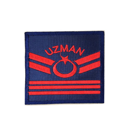 UZMAN JANDARMA 3 KADEMELİ ÇAVUŞ RÜTBESİ