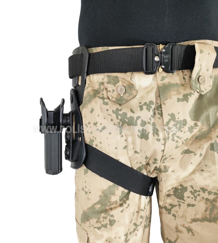 ZİGANA SPORT HAREKETLİ ALÇAK TAŞIMA SİLAH KILIFI