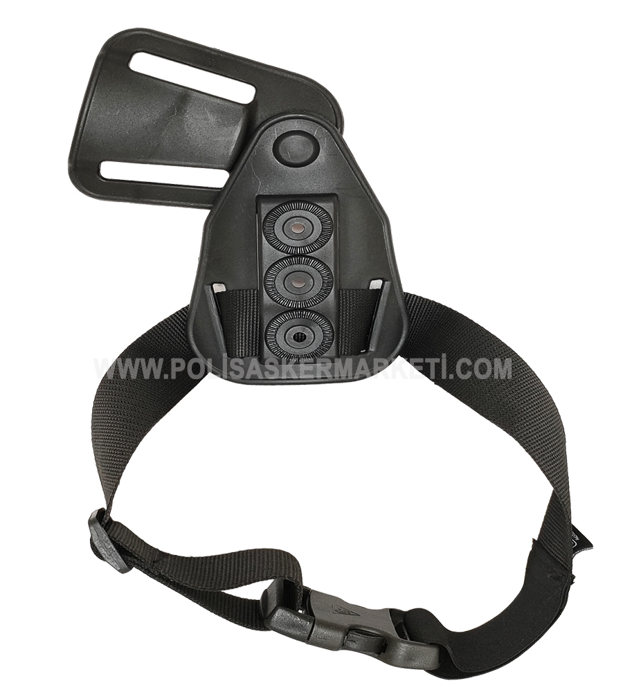 ZİGANA SPORT HAREKETLİ ALÇAK TAŞIMA SİLAH KILIFI